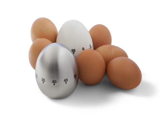 Minuteur Egg