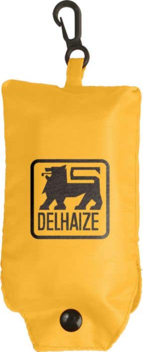 Sac à provisions pliable