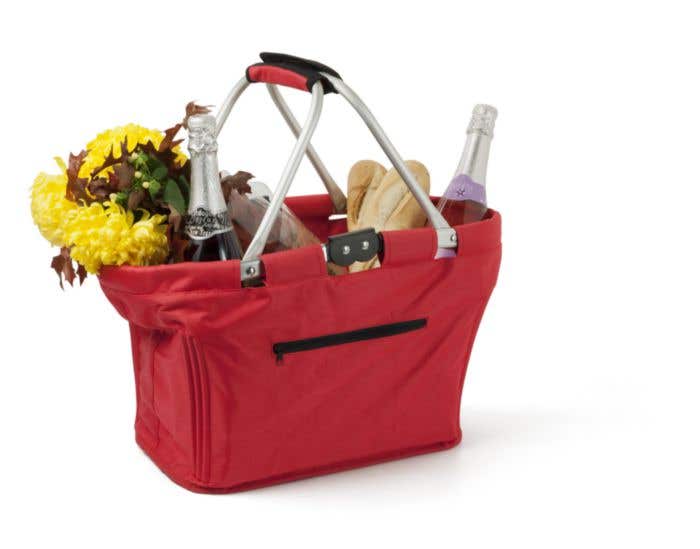 Panier de pique-nique/courses