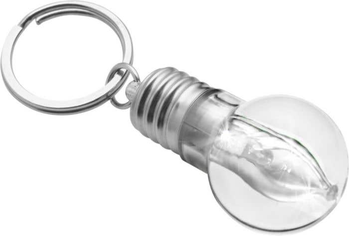 Porte-clés Lampe incandescente