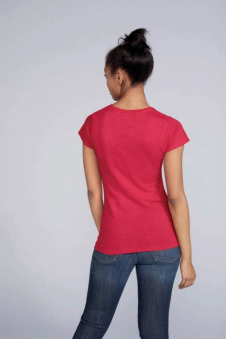 Gildan t-shirt Soft Style for Her
