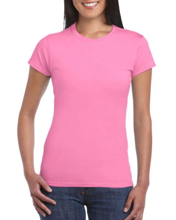 Gildan t-shirt Soft Style for Her