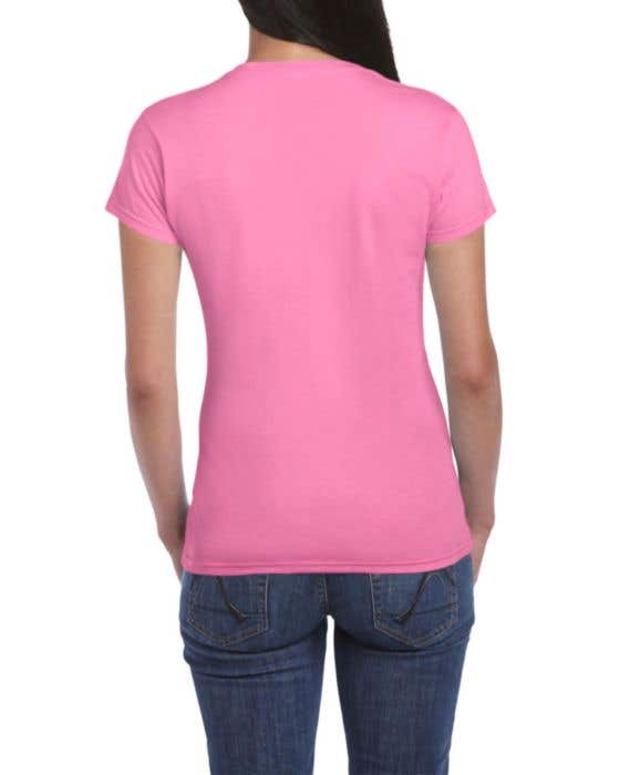 Gildan t-shirt Soft Style for Her