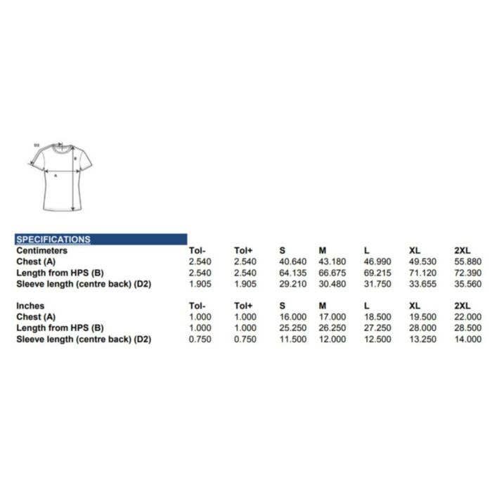 Gildan t-shirt Soft Style for Her