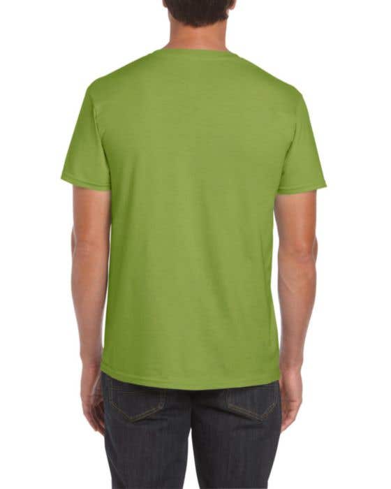 Gildan t-shirt Soft Style for Him