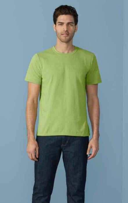 Gildan t-shirt Soft Style for Him
