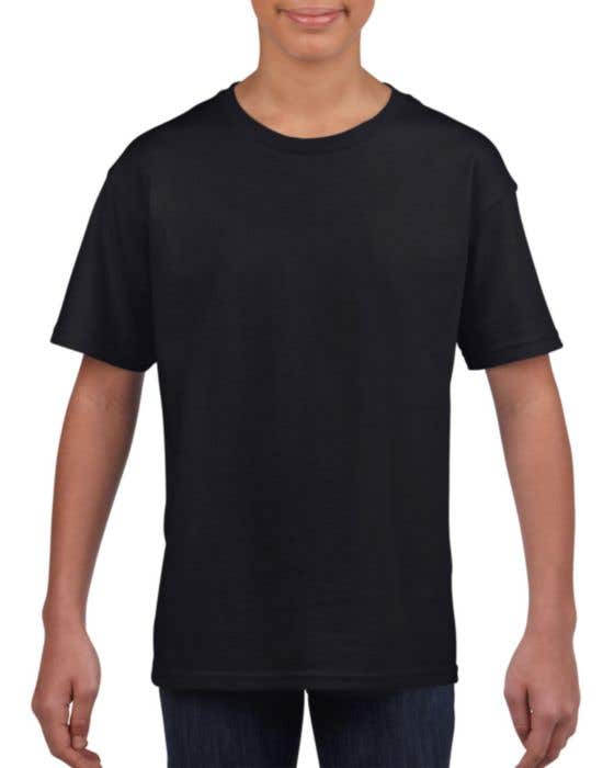 Gildan t-shirt Softstyle Youth Ring Spun