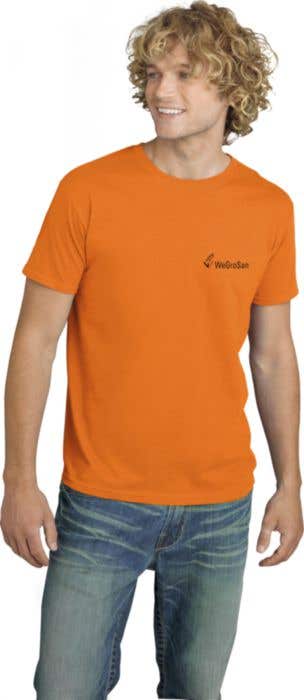Gildan t-shirt Soft Style Heren