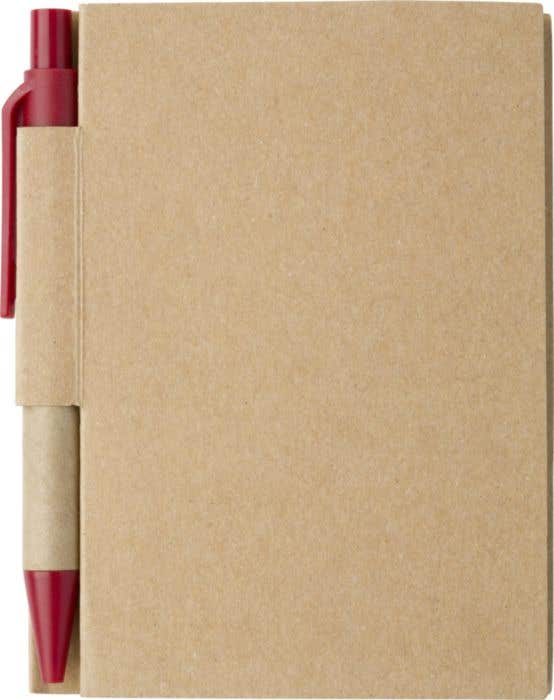 Carnet de notes Eco avec stylo