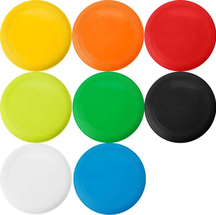 Frisbee Freestyle