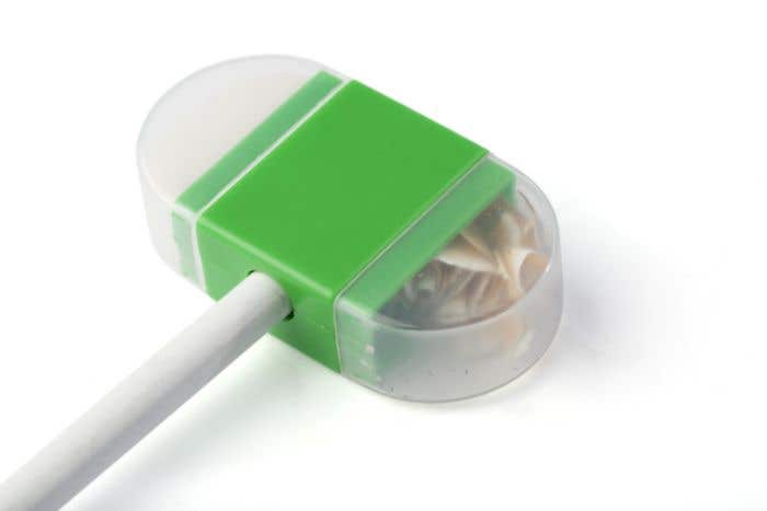 Gum met puntenslijper Pauline | 2-in-1