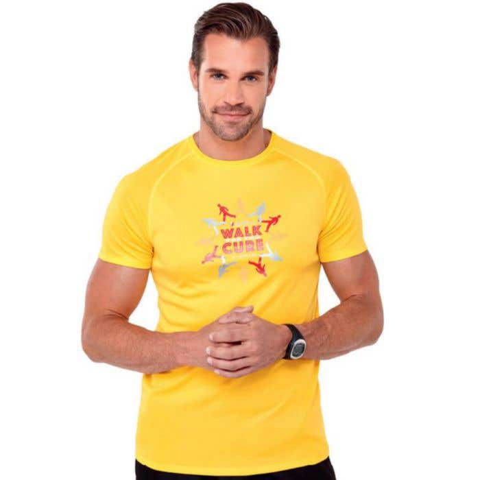 Elevate t-shirt Cool Fit Heren