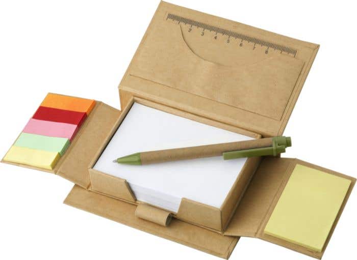 Bloc-notes Tout en un