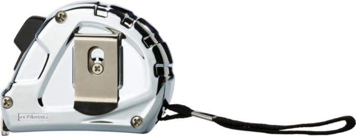 Mètre-ruban de 3 mètres Silver