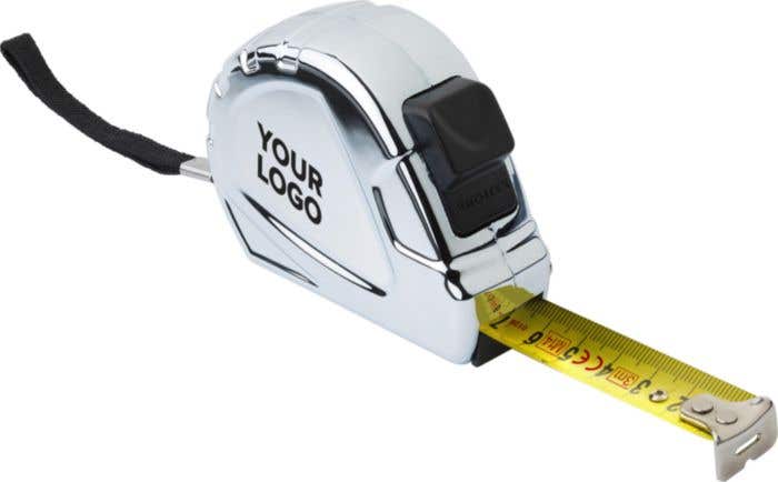 Mètre-ruban de 3 mètres Silver