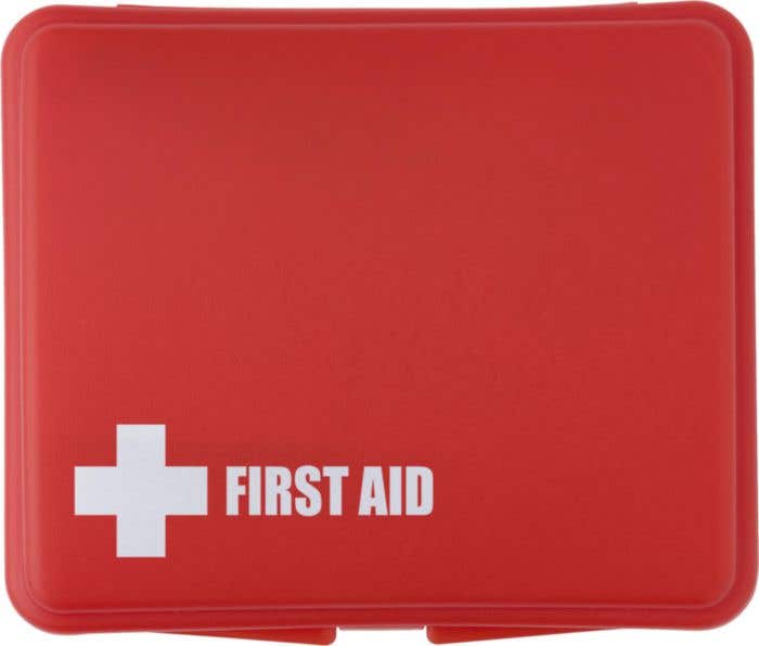 Ensemble de premiers secours de poche