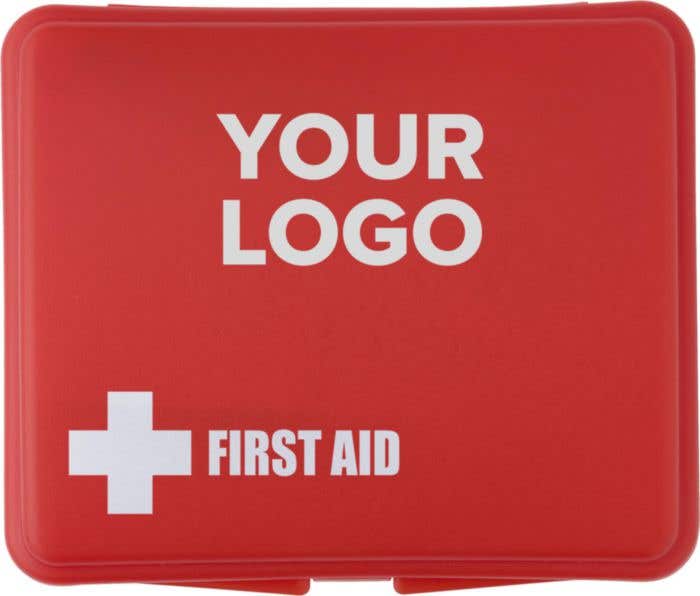 Ensemble de premiers secours de poche