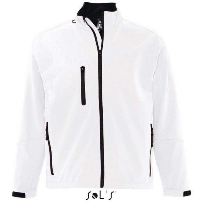 Sol's Blouson Softshell Relax homme
