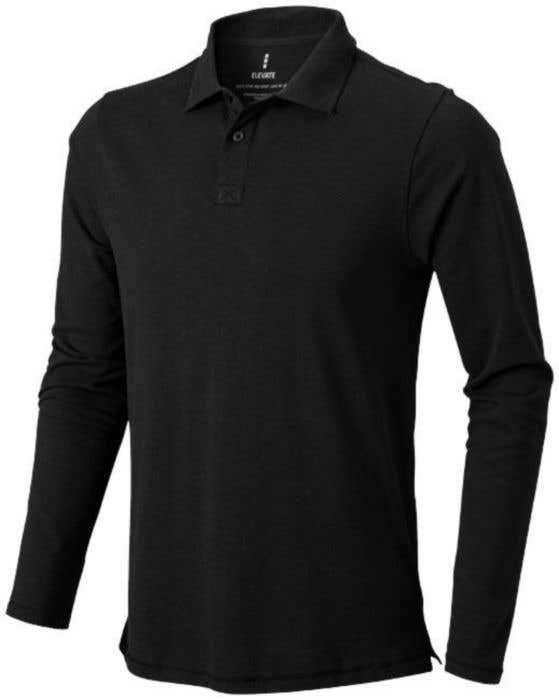 Polo Oakville longues manches