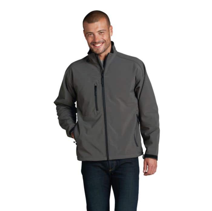 Sol's Blouson Softshell Relax homme