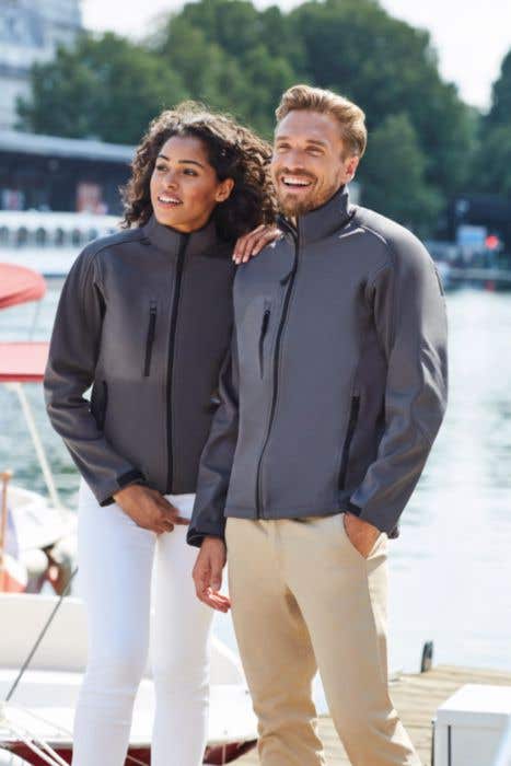 Sol's Blouson Softshell Relax homme