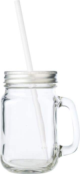 Verre Mason Jar