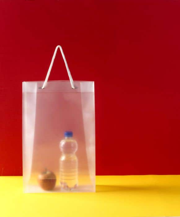 Geschenktas Many | A4 | Met venster