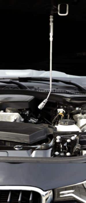 Lampe de poche Télescope