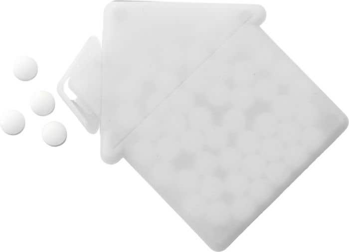 Carte pastilles menthe Maison