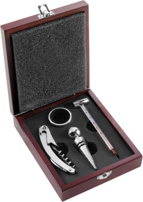 Ensemble cadeau vin Elzas