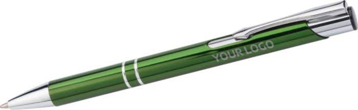 Stylo à bille à finition UV Aperto