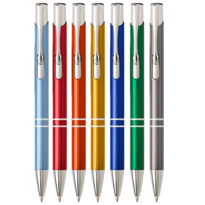 Stylo à bille à finition UV Aperto