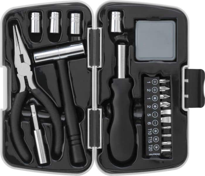 Trousse à outils Pro 19 pièces