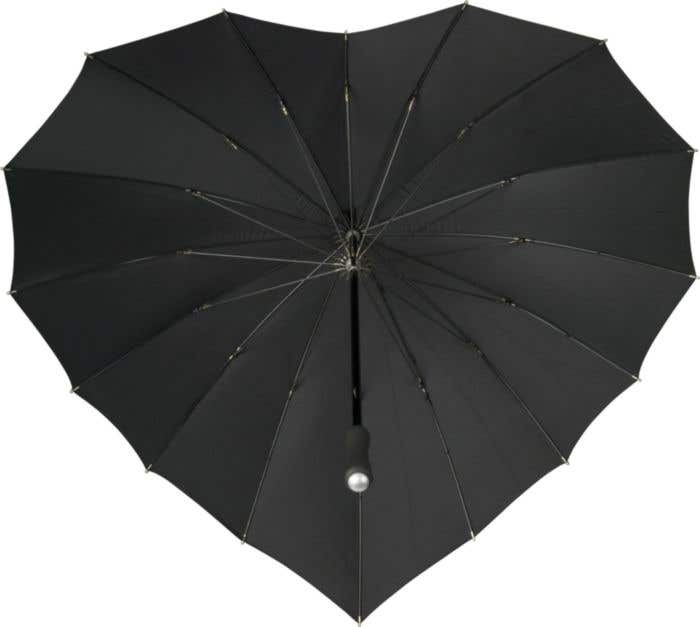 Parapluie Heart