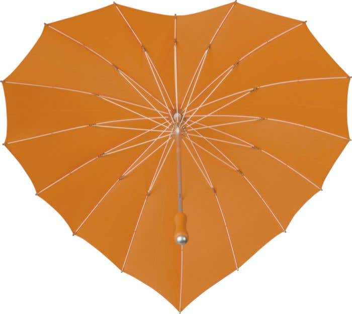 Parapluie Heart