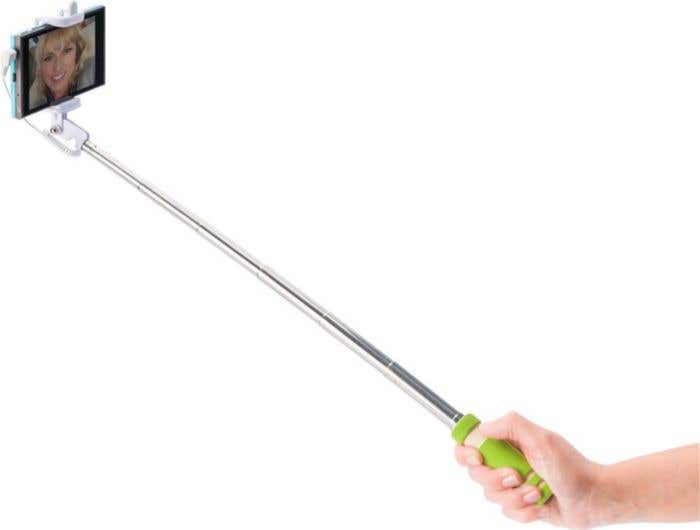 Selfie stick Bright