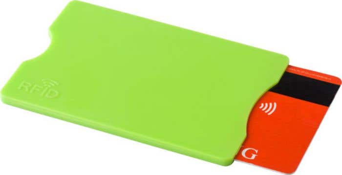 Support de cartes RFID