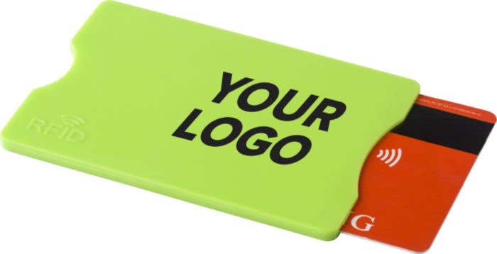 Support de cartes RFID