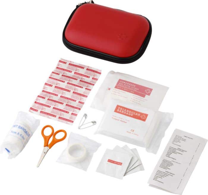 Kit de premiers secours