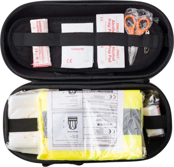EHBO set Auto | 40-delig | Etui