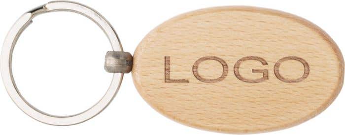 Porte-clés Wood