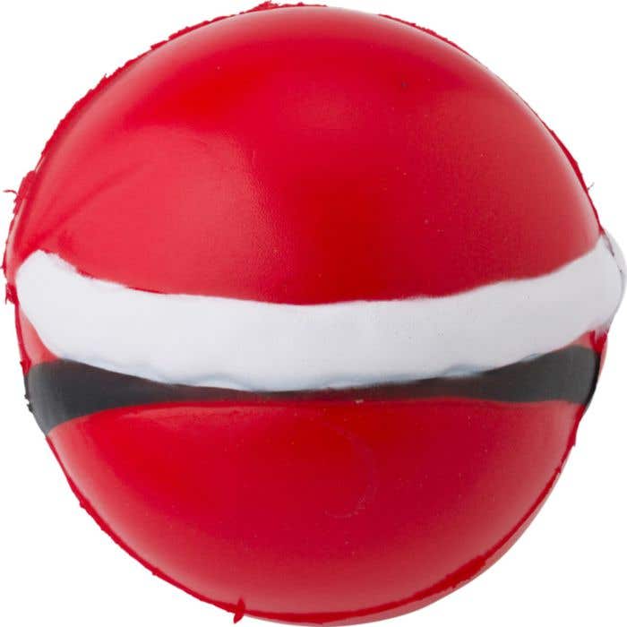 Balle antistress Père Noël