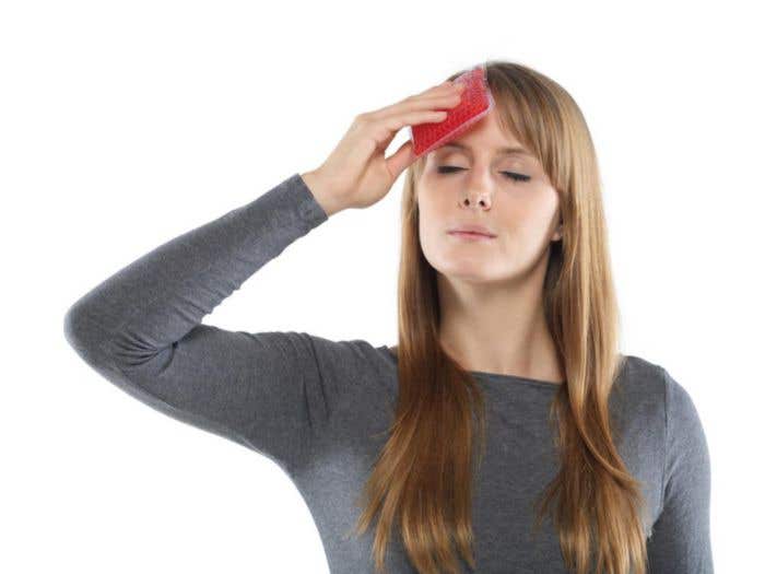 Coussin de Massage Square