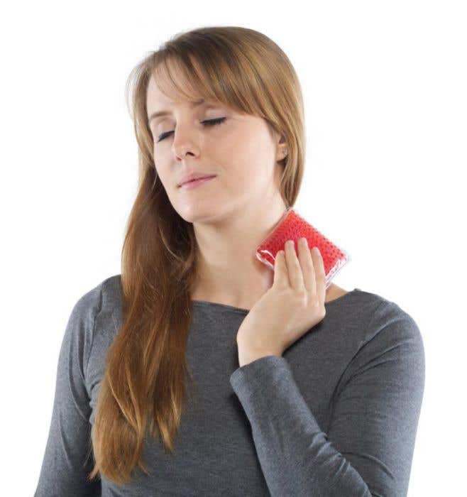 Coussin de Massage Square