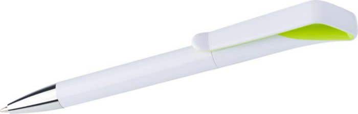 Pen Triangle White