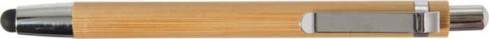 Stylo Stylet Bambou