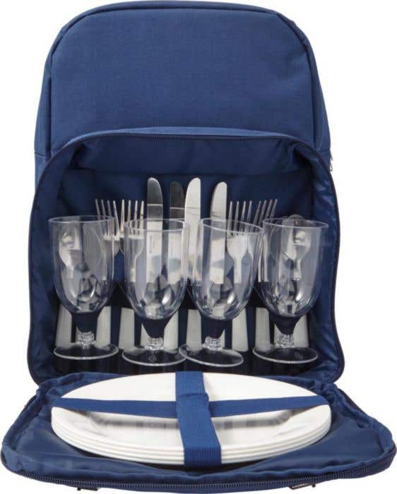 Picknick rugzak 4 personen