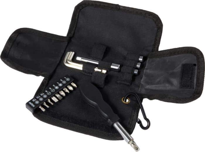 Ensemble d'outillage de 20 pièces