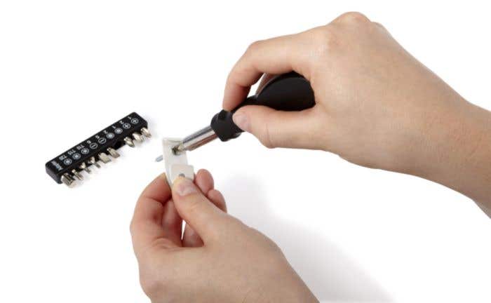 Ensemble d'outillage de 20 pièces