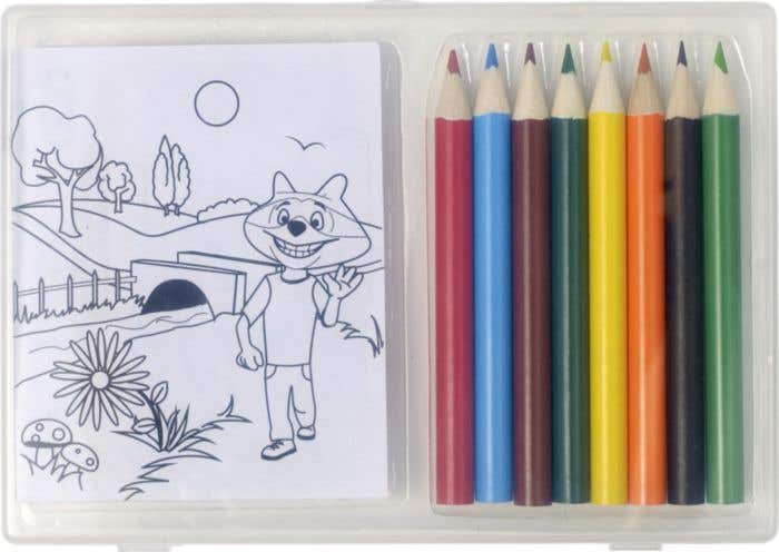 Set à dessin